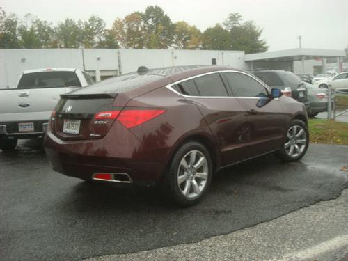 Acura ZDX 2010 photo 2