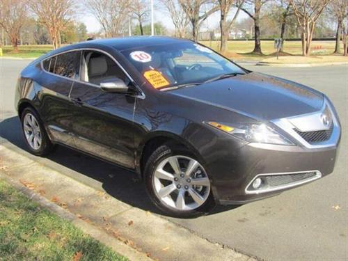 Acura ZDX LT1 4X4 Other