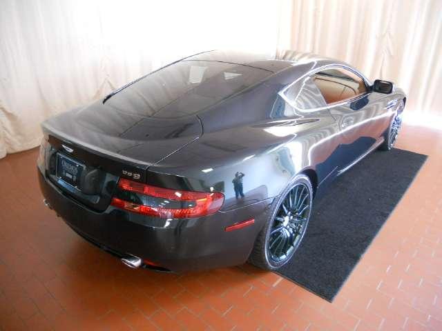 Aston Martin DB9 2005 photo 4