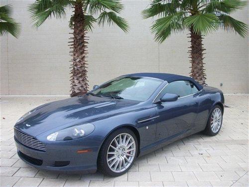 Aston Martin DB9 2006 photo 1