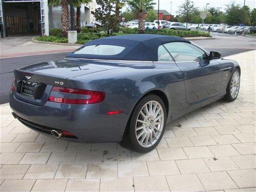 Aston Martin DB9 2006 photo 2