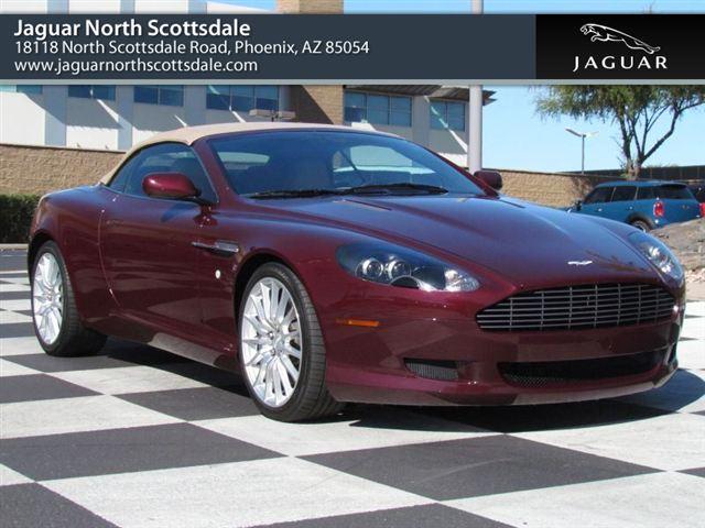 Aston Martin DB9 Ml320 4dr AWD 3.2L 4x4 SUV Convertible