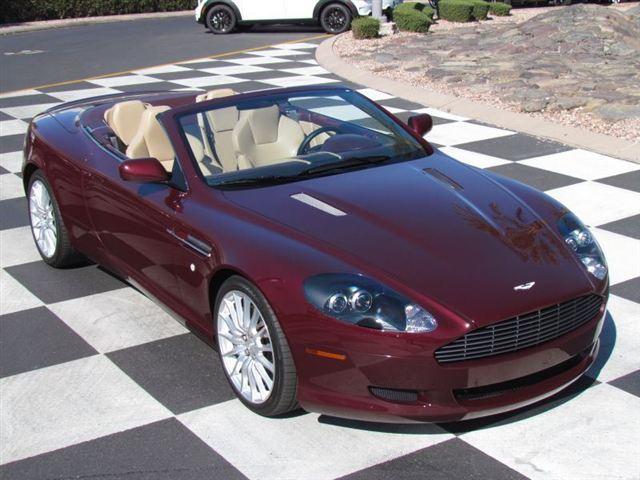 Aston Martin DB9 2006 photo 2