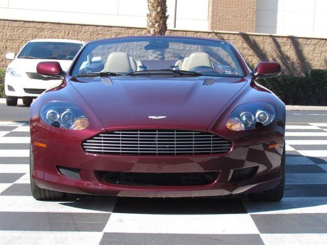 Aston Martin DB9 2006 photo 3