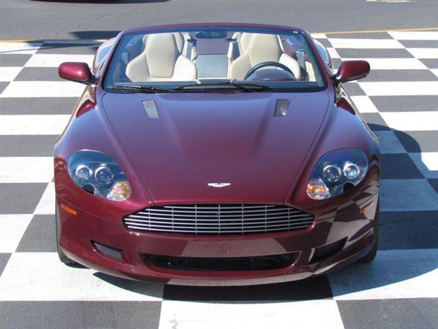 Aston Martin DB9 2006 photo 4