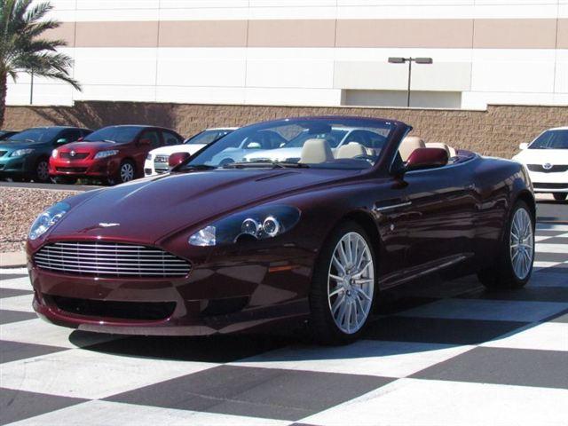 Aston Martin DB9 2006 photo 5