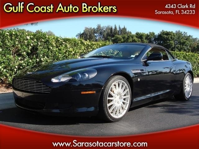 Aston Martin DB9 2006 photo 1