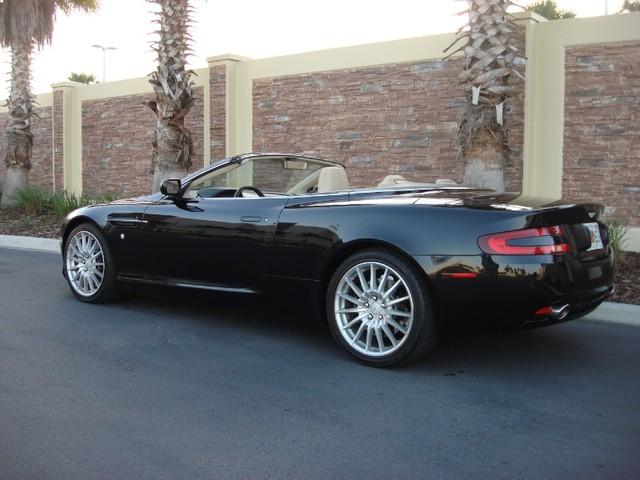 Aston Martin DB9 2006 photo 2