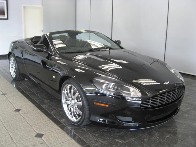 Aston Martin DB9 3.0 Quattro Other