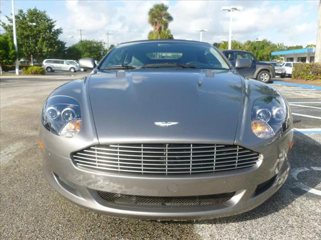 Aston Martin DB9 2007 photo 1