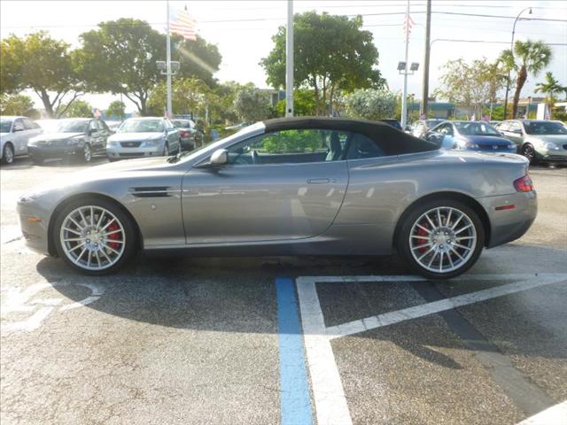 Aston Martin DB9 2007 photo 3