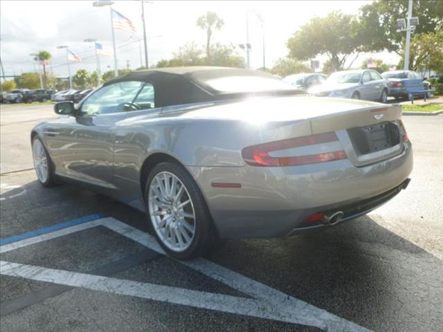 Aston Martin DB9 2007 photo 4