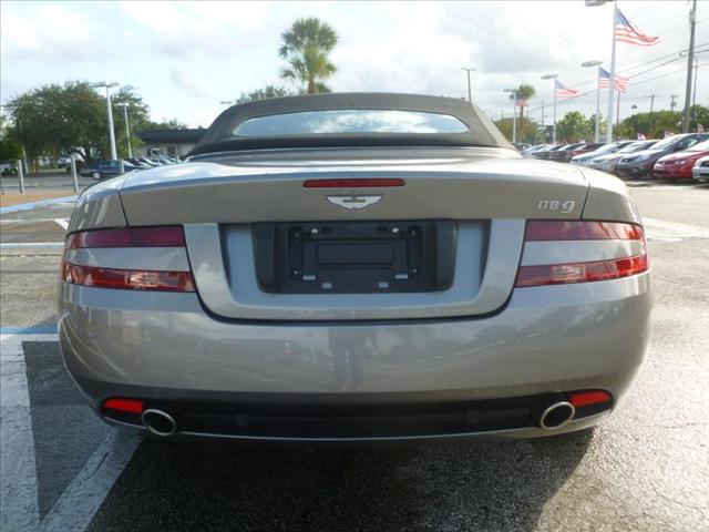 Aston Martin DB9 2007 photo 5