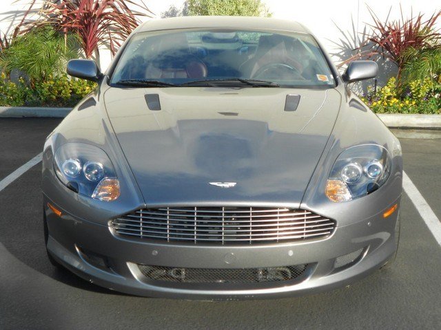 Aston Martin DB9 2008 photo 4