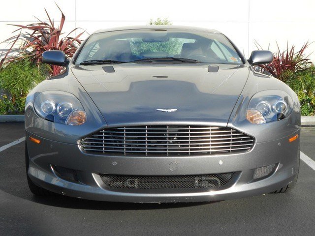 Aston Martin DB9 2008 photo 5