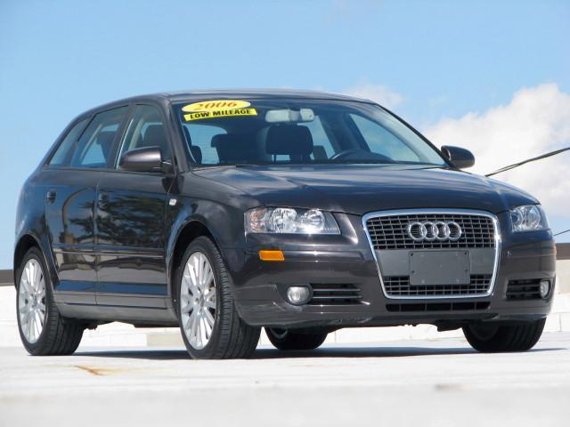 Audi A3 2006 photo 2