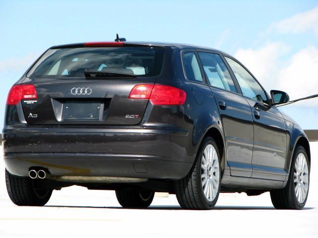 Audi A3 2006 photo 3