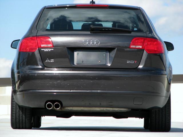 Audi A3 2006 photo 4