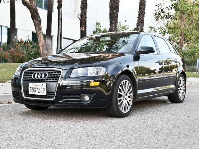 Audi A3 2006 photo 4