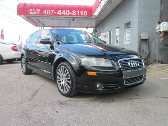 Audi A3 2006 photo 4