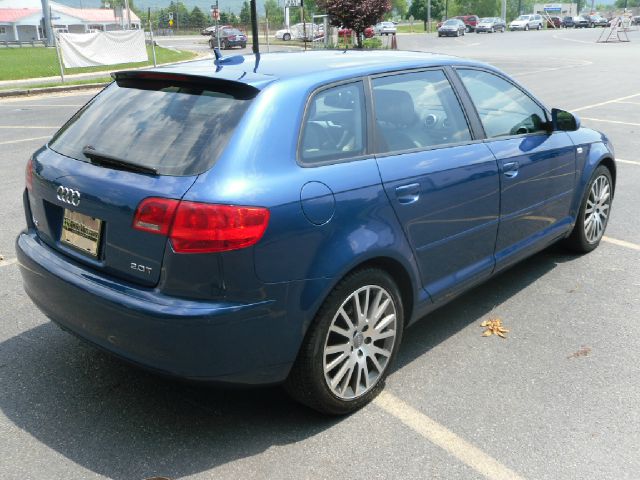 Audi A3 2006 photo 12