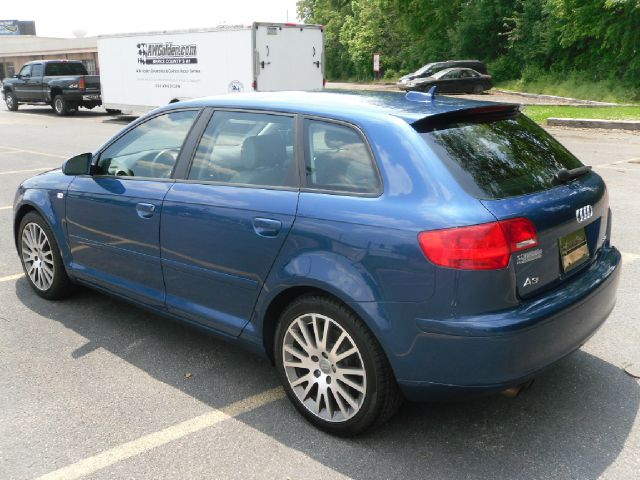 Audi A3 2006 photo 15