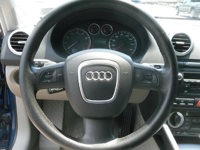 Audi A3 2006 photo 18