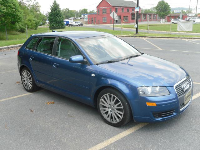 Audi A3 2006 photo 3