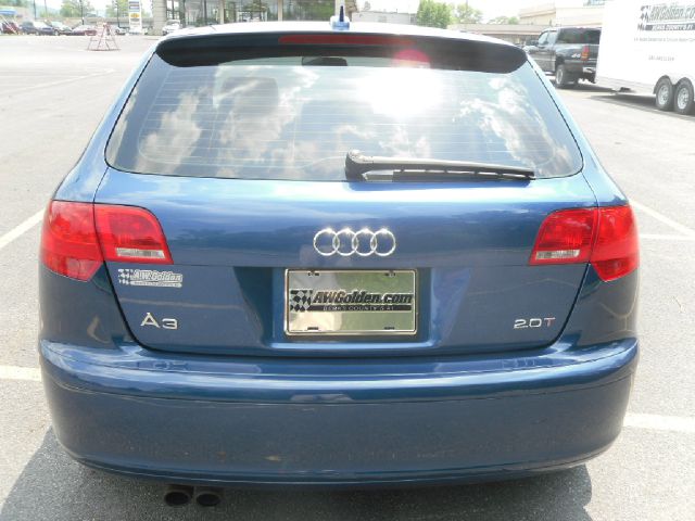 Audi A3 2006 photo 7