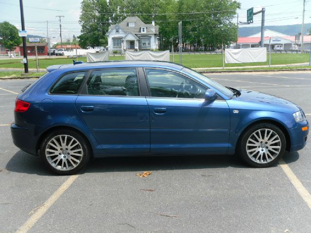 Audi A3 2006 photo 8