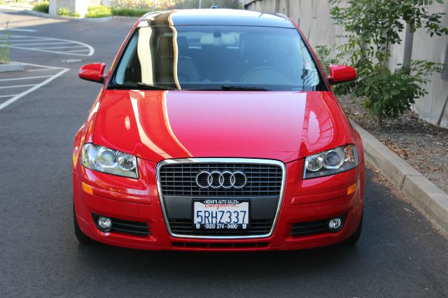 Audi A3 2006 photo 10