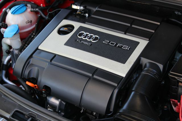 Audi A3 2006 photo 5