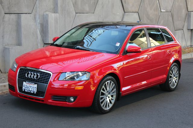 Audi A3 2006 photo 9