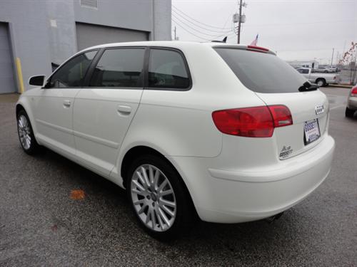 Audi A3 2006 photo 1