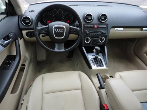 Audi A3 2006 photo 2