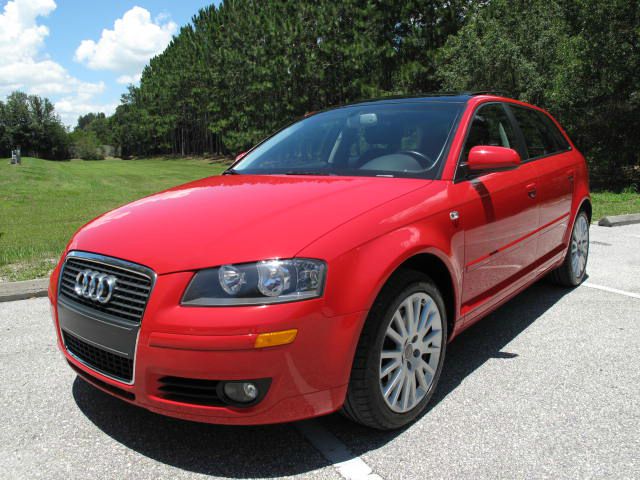 Audi A3 2006 photo 3