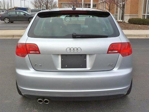 Audi A3 2006 photo 2