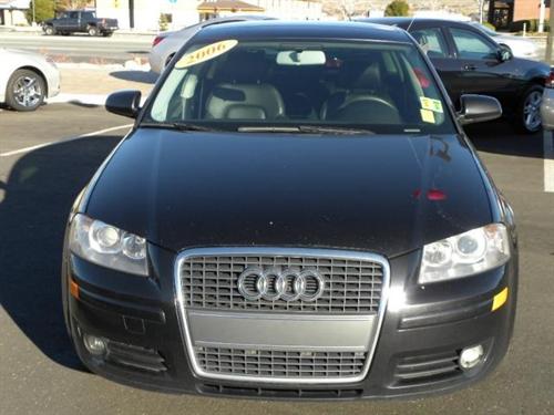 Audi A3 2006 photo 3