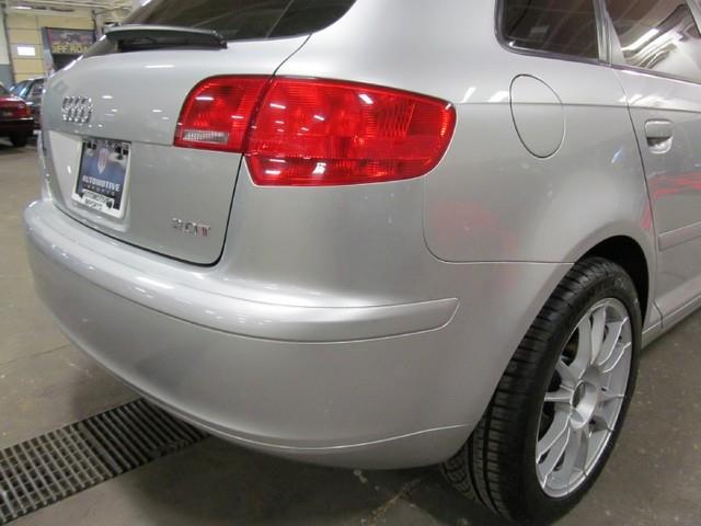 Audi A3 2006 photo 10