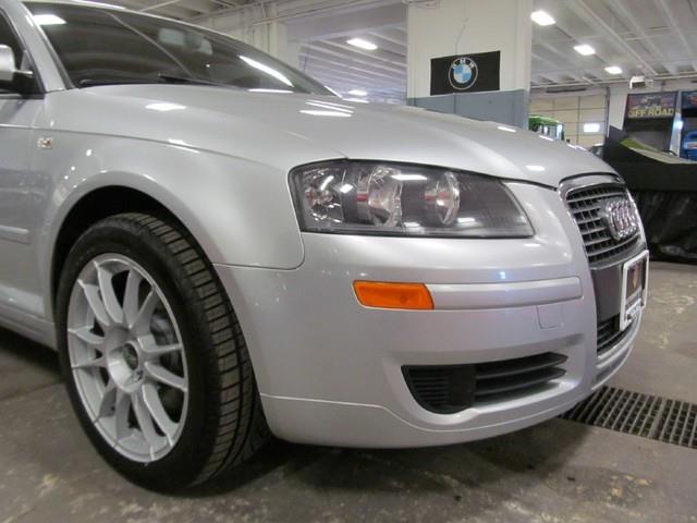 Audi A3 2006 photo 6