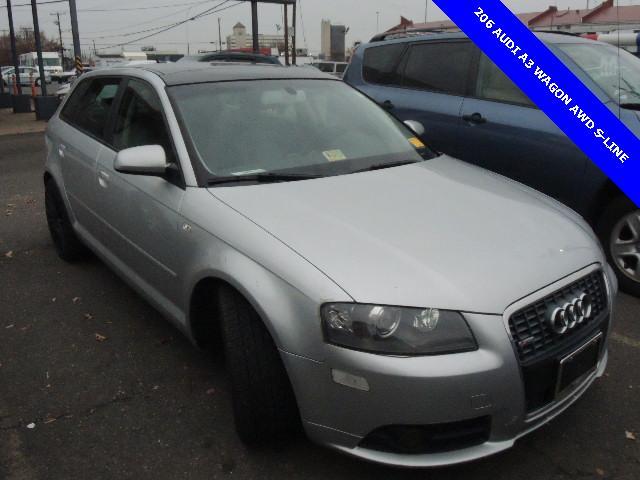 Audi A3 2006 photo 1