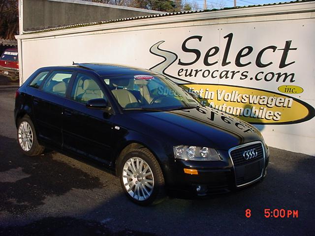 Audi A3 LTZ MOON DVD Hatchback