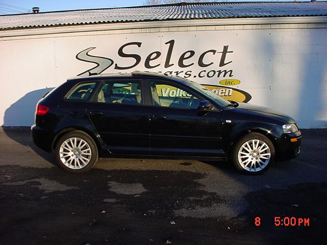 Audi A3 2006 photo 1