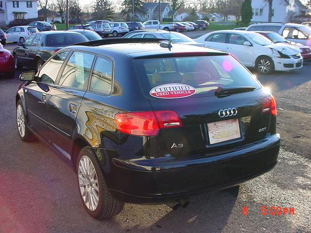 Audi A3 2006 photo 2