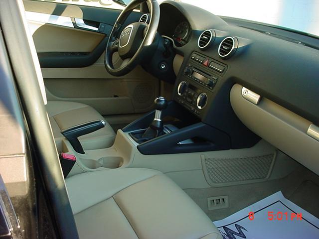 Audi A3 2006 photo 4