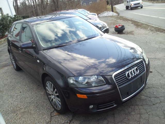 Audi A3 LTZ MOON DVD Hatchback