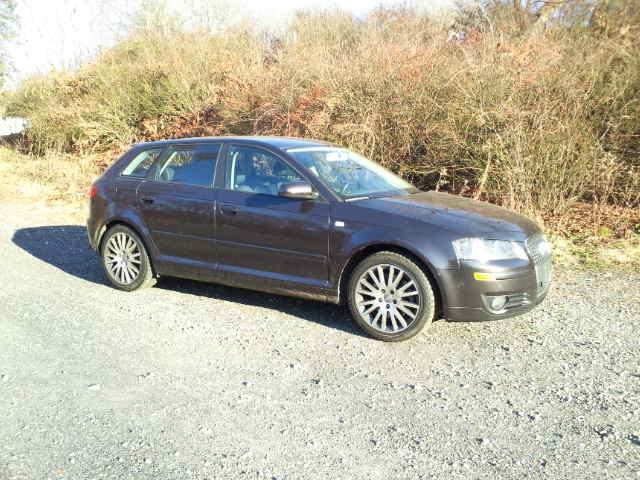 Audi A3 2006 photo 3