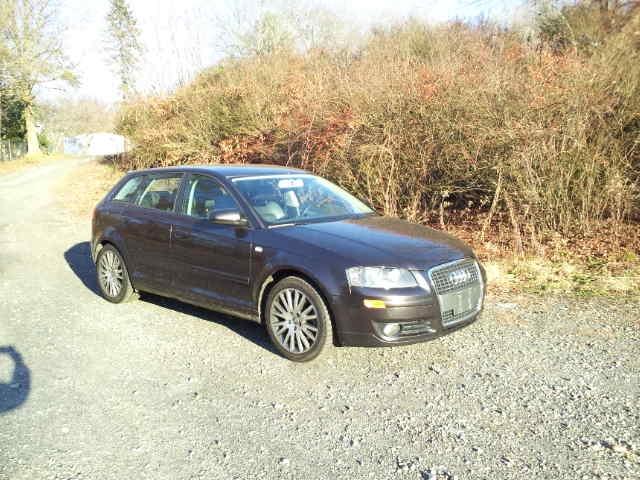 Audi A3 2006 photo 4