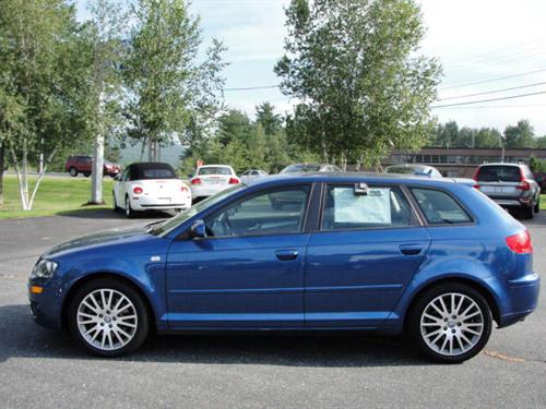 Audi A3 2006 photo 1