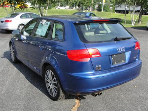 Audi A3 2006 photo 2